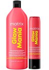 Кондиционер для защиты цвета окрашенных волос Matrix Glow Mania Color Protecting Conditioner small