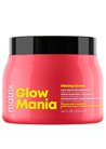 Маска для интенсивной защиты цвета и яркого блеска окрашенных волос Matrix Glow Mania Glazing Queen Super Gloss Protecting Mask small