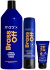 Кондиционер для сохранения цвета «Холодный блонд» Matrix Total Results Brass Off Conditioner small