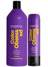 Кондиционер для сохранения цвета окрашенных волос Matrix Total Results Color Obsessed Conditioner small
