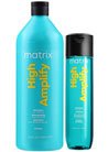 Шампунь с протеинами для объема волос Matrix Total Results High Amplify Shampoo small