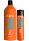 Шампунь для гладкости волос Matrix Total Results Mega Sleek Shampoo small