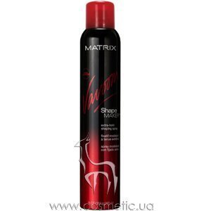 Моделирующий спрей экстрасильной фиксации Matrix Vavoom Shape Maker Extra-Hold Shaping Spray