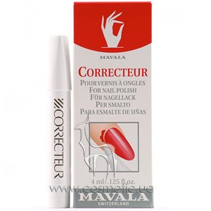 Корректор для маникюра Mavala Correcteur