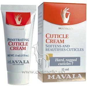 Крем для смягчения кутикулы Mavala Cuticle Cream