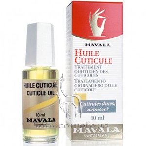 Масло для кутикулы Mavala Cuticle Oil
