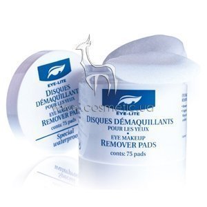 Салфетки для снятия макияжа с глаз Mavala Eye Make-Up Remover Pads