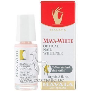Отбеливающее средство для ногтей Mavala Mava-White