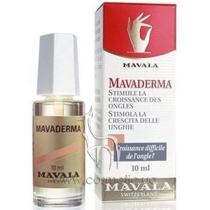 Средство для быстрого роста ногтей Mavala Mavaderma