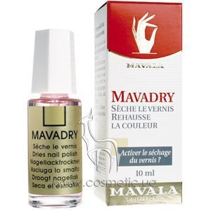 Экспресс-сушка для лака Mavala Mavadry