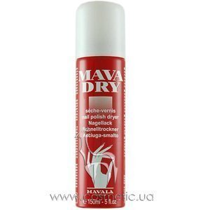 Спрей для быстрого высыхания лака Mavala Mavadry Spray