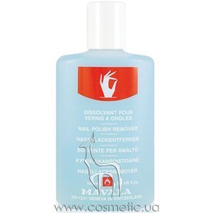 Мягкая жидкость для снятия лака Mavala Nail Polish Remover