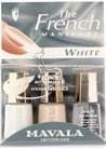 Набор для французского маникюра Mavala The French Manicure White small