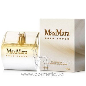 Парфюмированная вода Max Mara Gold Touch