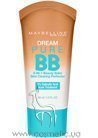 ВВ-крем для проблемной кожи Maybelline New York Dream Pure BB Cream 8-in-1 small