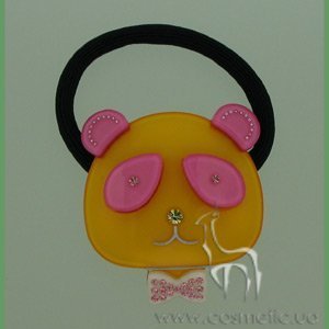 Резинка для волос M.C. Lemper Elastic Band 1112 gelb