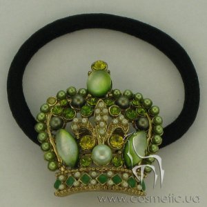 Резинка для волос M.C. Lemper Elastic Band 1188 oliv