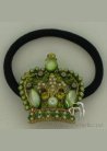 Резинка для волос M.C. Lemper Elastic Band 1188 oliv small