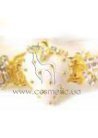 Зажим-краб для волос M.C. Lemper Pin Hair 1404-55 wss small