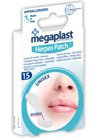 Пластырь для лечения герпеса Megaplast Herpes Patch Cold Sore Patch small
