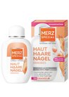 Витамины для здоровья волос, кожи и ногтей (134 драже) Merz Spezial Dragees Haut, Haare, Nagel small