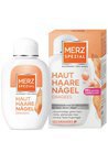 Витамины для здоровья волос, кожи и ногтей (120 драже) Merz Spezial Dragees Haut, Haare, Nagel small
