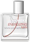 Тестер Mexx Energizing Man Eau de Toilette small
