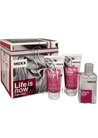 Набор Mexx Life is Now for Her Set small