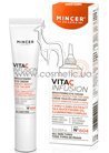 Осветляющий крем от темных кругов под глазами Mincer Pharma Vita C Infusion Brightening Eye Cream №604 small