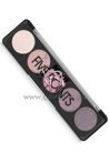 Палетка теней для век MIYO Five Points Eyeshadows Palette small