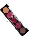 Палетка для губ MIYO Five Points Palette Contour Lip Palette small