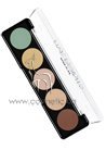 Палетка консилеров для лица MIYO Five Points Palette Perfect Selfie Concealers small