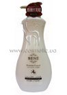 Восстанавливающий шампунь для придания волосам гладкости MoltoBene Bene Premium Crystal Rose Repair Shampoo SF small