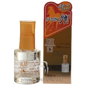 Масло для восстановления и блеска поврежденных волос MoltoBene Bene Salon Work Care Horse Oil