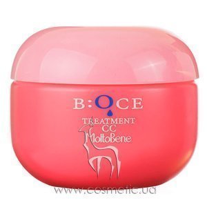 Маска для окрашенных волос «Суперувлажнение» MoltoBene B:OCE Treatment Mask CC