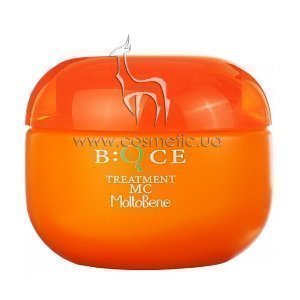 Маска для вьющихся волос MoltoBene B:OCE Treatment Mask MC