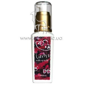 Молочко для укладки вьющихся волос MoltoBene Loretta Make Up Milk