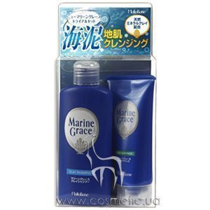 Набор от выпадения волос MoltoBene Marine Grace Set