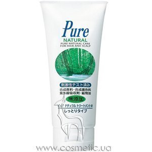Крем-бальзам с эффектом интенсивного увлажнения MoltoBene Pure Natural Conditioner M
