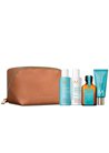 Дорожный набор с восстанавливающим эффектом Moroccanoil Repair Discovery Set small