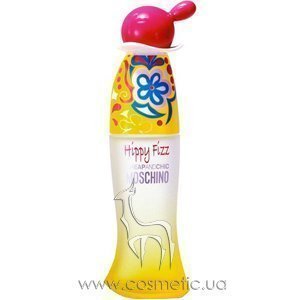Тестер Moschino Cheap And Chic Hippy Fizz Eau de Toilette