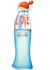 Тестер Moschino Cheap And Chic I Love Love Eau de Toilette small