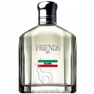 Тестер Moschino Friends Men Eau de Toilette