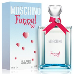 Туалетная вода Moschino Funny!