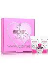 Набор Moschino Pink Bouquet Min Set small