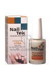 Базовое лечебное покрытие для очень слабых и тонких ногтей Nail Tek Fundation Xtra small