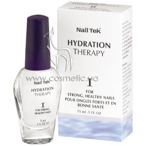 Увлажняющая терапия для здоровых ногтей Nail Tek Hydration Therapy I