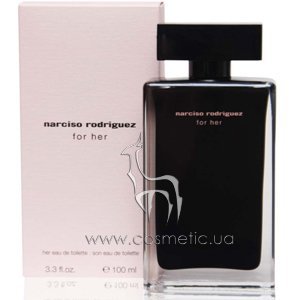 Туалетная вода Narciso Rodriguez For Her Eau de Toilette