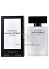 Парфюмированная вода Narciso Rodriguez For Her Pure Musc small