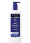 Лосьон для тела глубокого увлажнения Neutrogena Formula Deep Moisture Body Lotion small